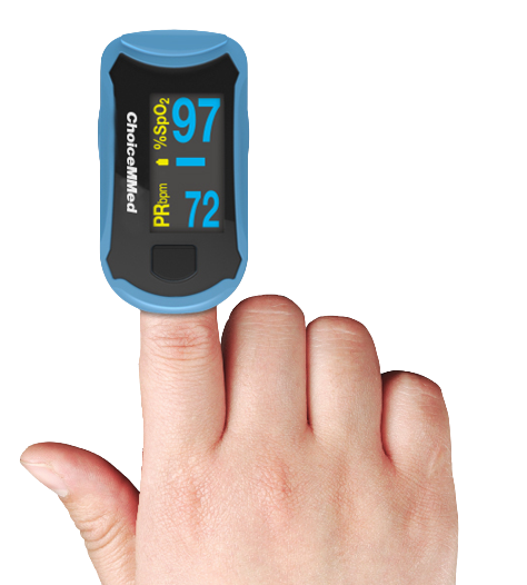 Fingertip Pulse Oximeters